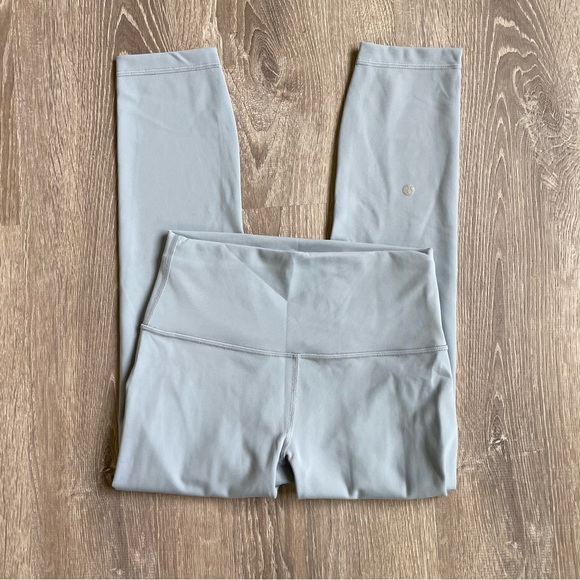 Lululemon Wunder Train High-Rise Leggings